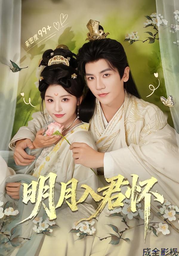 明月入君怀