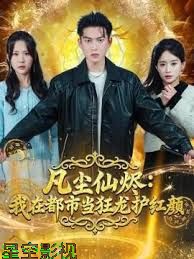 凡尘仙烬：我在都市当狂龙护红颜
